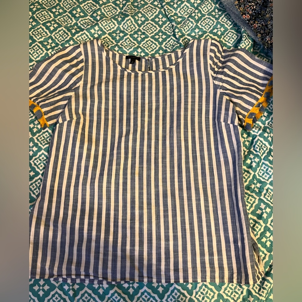 never wore. found in closet.
